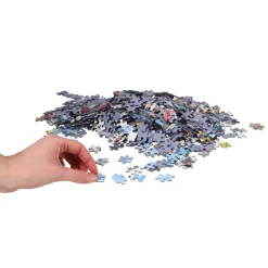 Jan Van Haasteren Puzzel Formule 1 De Start 1000 Stukjes