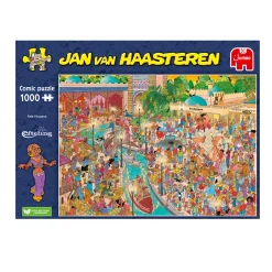 Jan Van Haasteren Puzzel Efteling Fata M. 1000 St.