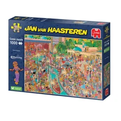 Jan Van Haasteren Puzzel Efteling Fata M. 1000 St.