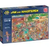 Jan Van Haasteren puzzel fata morgana 5000 stukjes