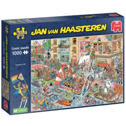 Jan Van Haasteren Puzzel Celebrate Pride 1000 Stukjes