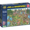 Jan Van Haasteren puzzel Robin Hood festival 1500 stukjes