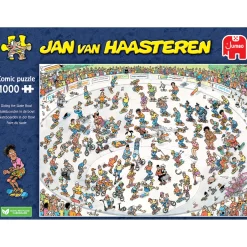 Jan Van Haasteren Skatebowl 1000 stukjes