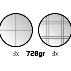 Jeu De Boule set 6 ballen in een zwarte tas