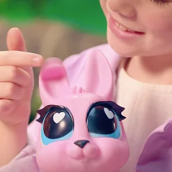Jiggly pets bunny