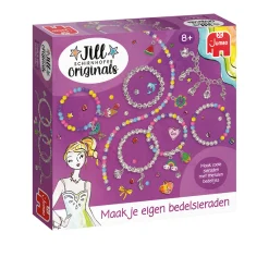 Jill Maak Je Eigen Bedelsieraden