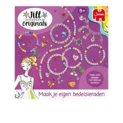 Jill Maak Je Eigen Bedelsieraden