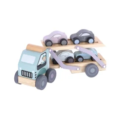 Jipy Autotransporter Hout Uni