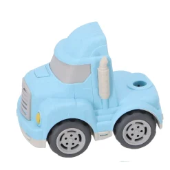 Jipy bioplastic autotransporter en vormenstoof