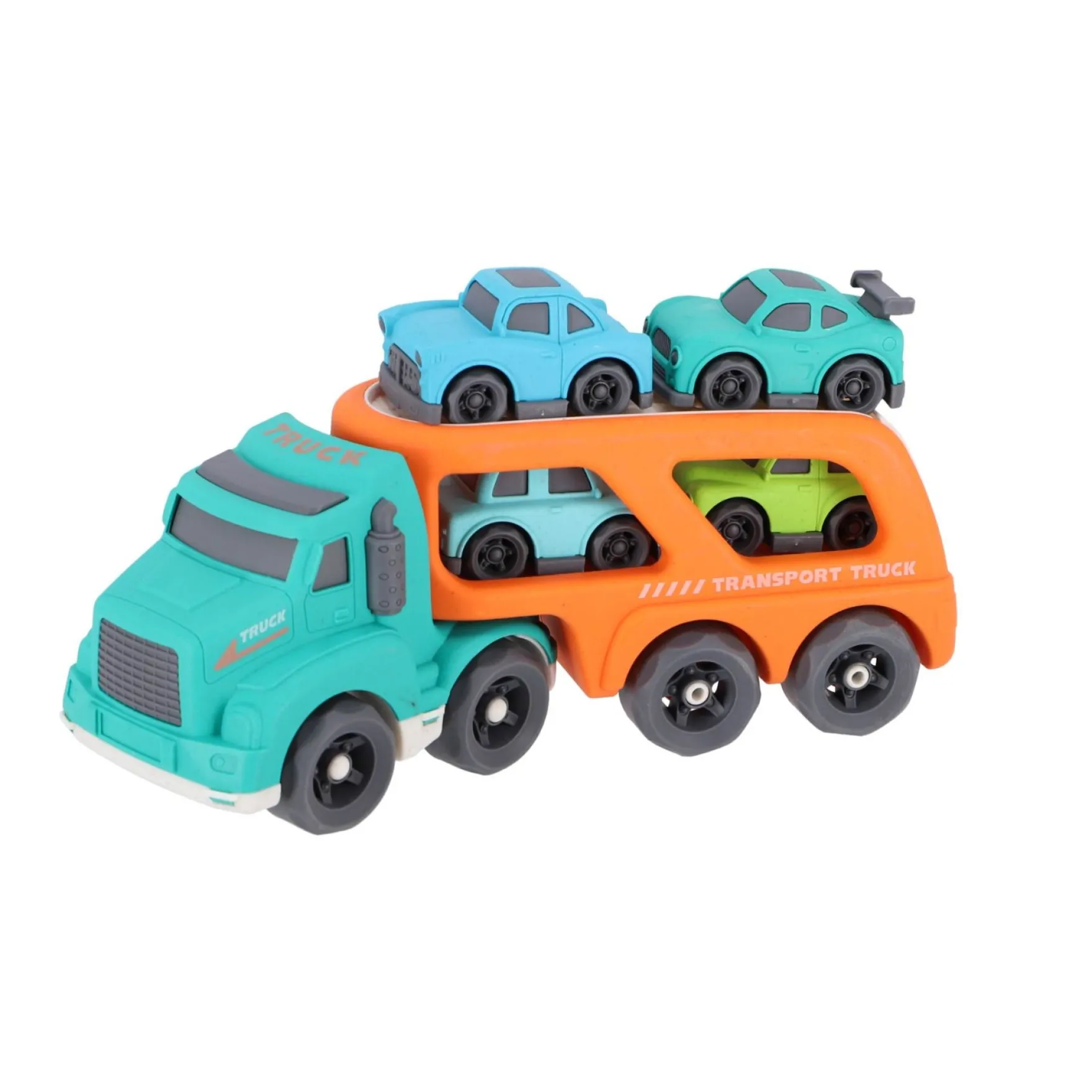 Jipy bioplastic Autotransporter Assorti