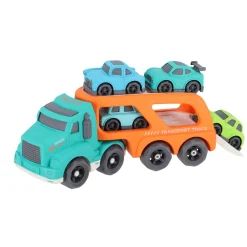 Jipy bioplastic Autotransporter Assorti