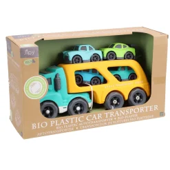 Jipy bioplastic Autotransporter Assorti