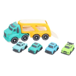 Jipy bioplastic Autotransporter Assorti