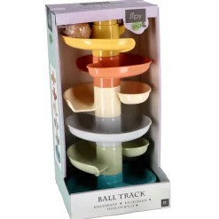 Jipy bioplastic Ballenbaan