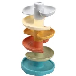 Jipy bioplastic Ballenbaan