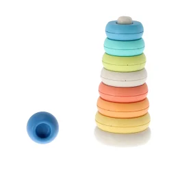 Jipy bioplastic Speelgoed Stapeltoren