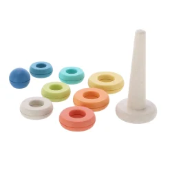 Jipy bioplastic Speelgoed Stapeltoren