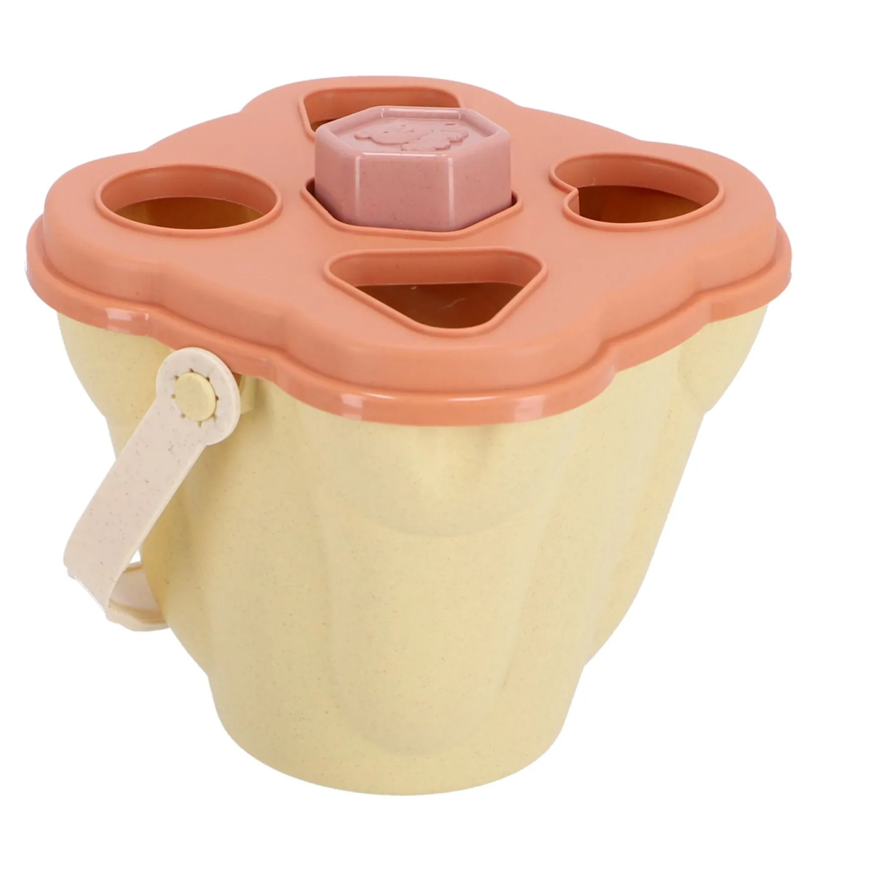 Jipy bioplastic vormenstoof 12 delige set