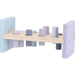 Jipy Hamerbank Hout 10-delig Uni