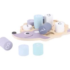 Jipy Legpuzzel Hout Uni