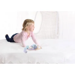 Jipy Legpuzzel Hout Uni