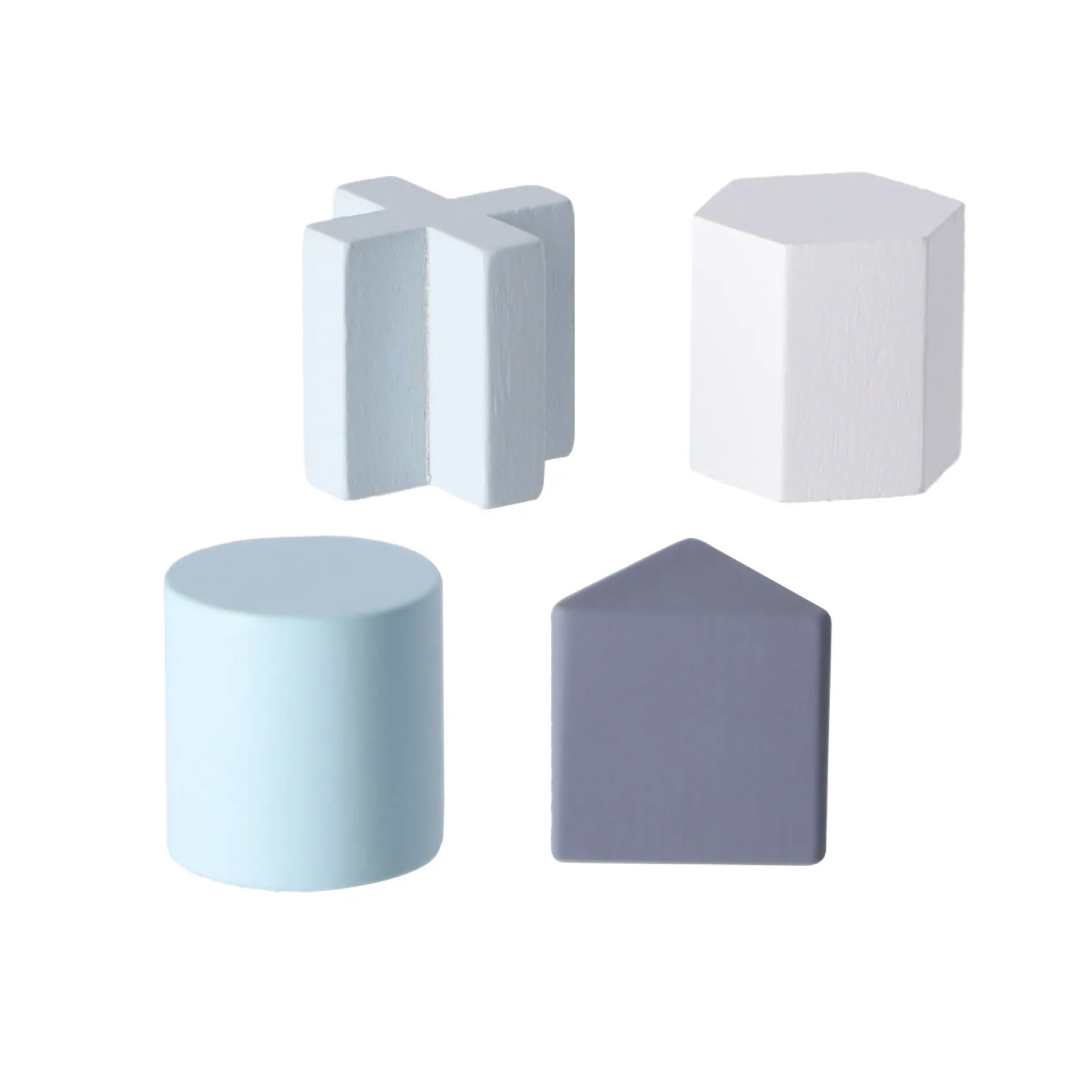 Jipy Vormenstoof Hout Uni