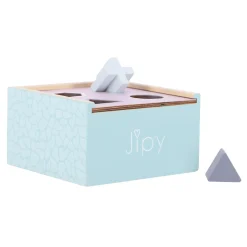 Jipy Vormenstoof Hout Uni