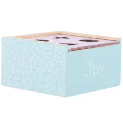 Jipy Vormenstoof Hout Uni