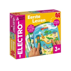 Jumbo electro touch en learn eerste lessen
