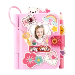 Jumbo funlockets geheim mini dagboek
