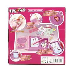 Jumbo funlockets geheim mini dagboek