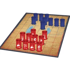 Jumbo kaartspel Stratego Quick Battle