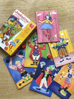 Jumbolino - Kinderspel