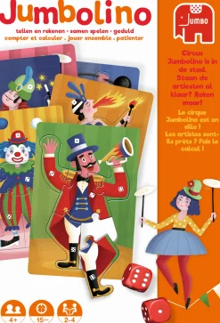 Jumbolino - Kinderspel