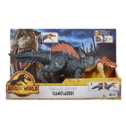 Jurassic World Action Siamosaurus