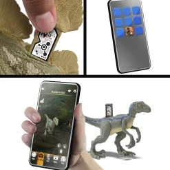 Jurassic World All Out Attack T-Rex