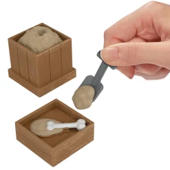 Jurassic World Crushivores Assorti