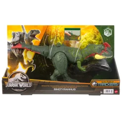 Jurassic World Gigantic Trackers Assorti