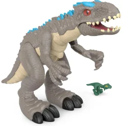 Jurassic World Imaginext Thrashing Indominus Rex