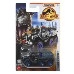 Jurassic World Matchbox Diecast Collectie  (Legacy & Movie) Assorti