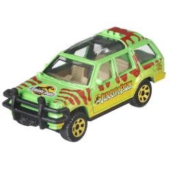 Jurassic World Matchbox Diecast Collectie  (Legacy & Movie) Assorti