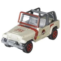 Jurassic World Matchbox Diecast Collectie  (Legacy & Movie) Assorti