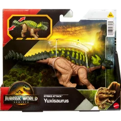 Jurassic World Movie Strike Attack Assorti