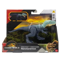 Jurassic World Movie Strike Attack Assorti