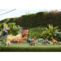 Jurassic World Movie Wild Roar Assorti