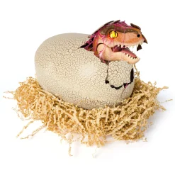 Jurassic World primal hatch interactive hatching dino