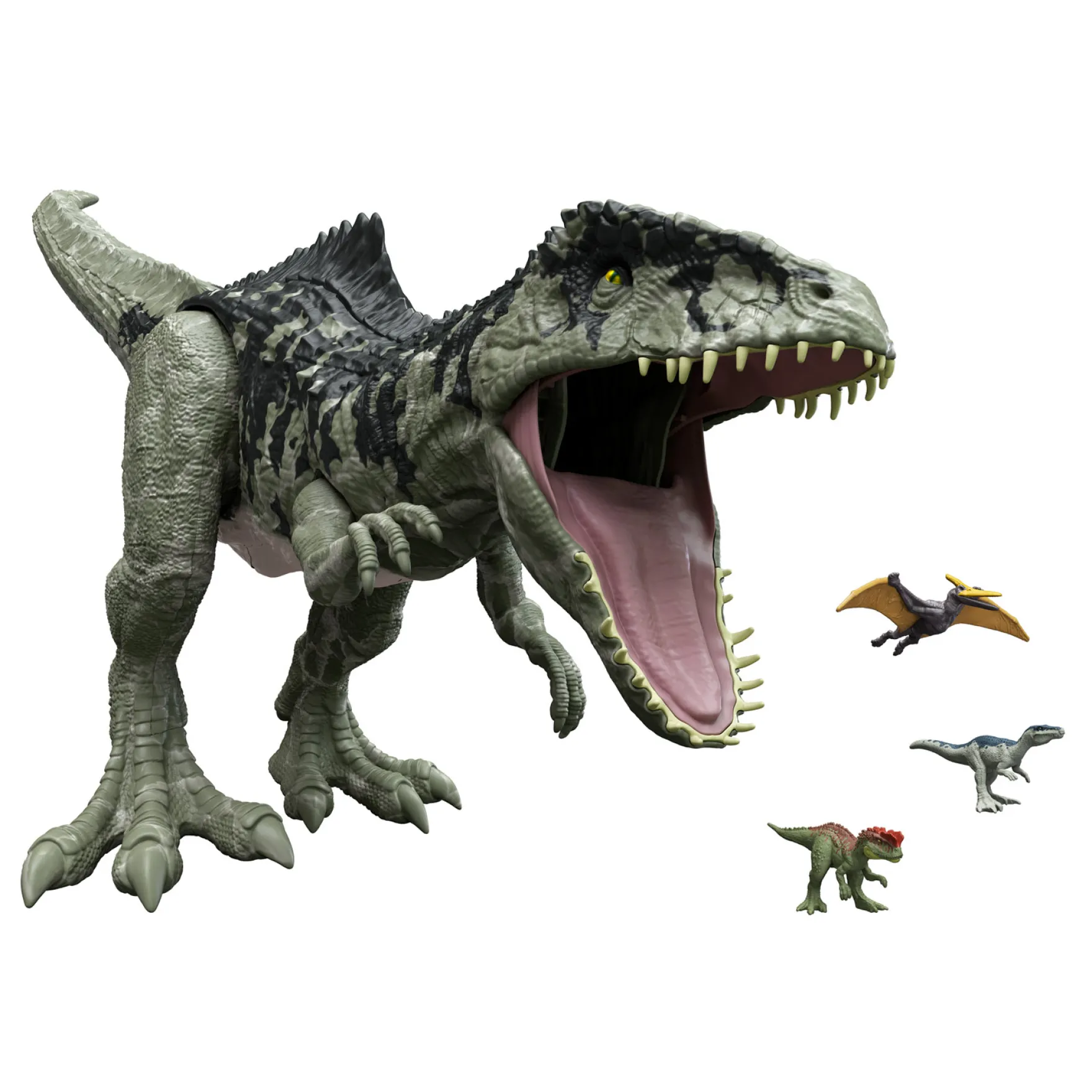 Jurassic World Super Colossal Giant Dino