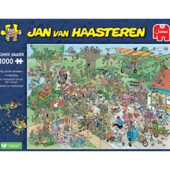 JvH De Grote Vogelkijkdag 1000 stukjes
