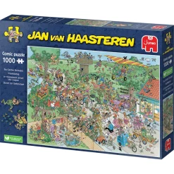 JvH De Grote Vogelkijkdag 1000 stukjes
