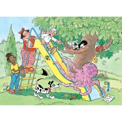 JvH Junior De Gladde IJsbaan 150 stukjes